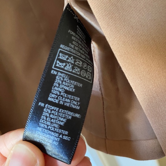 Forever 21 blazer - Picture 6 of 8